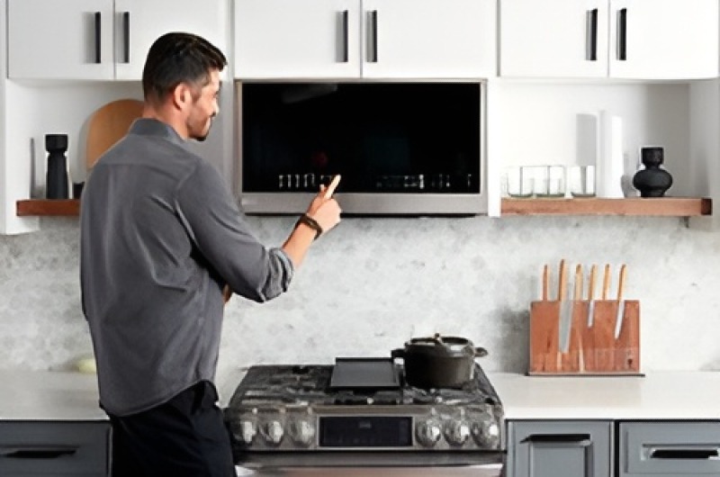 Buld-in Microwave Repair in Miami