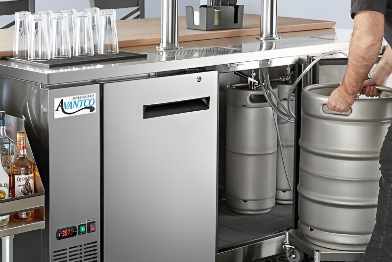 Kegerator Repair in Miami