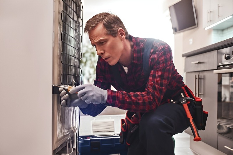 Refrigerator repair in Miami